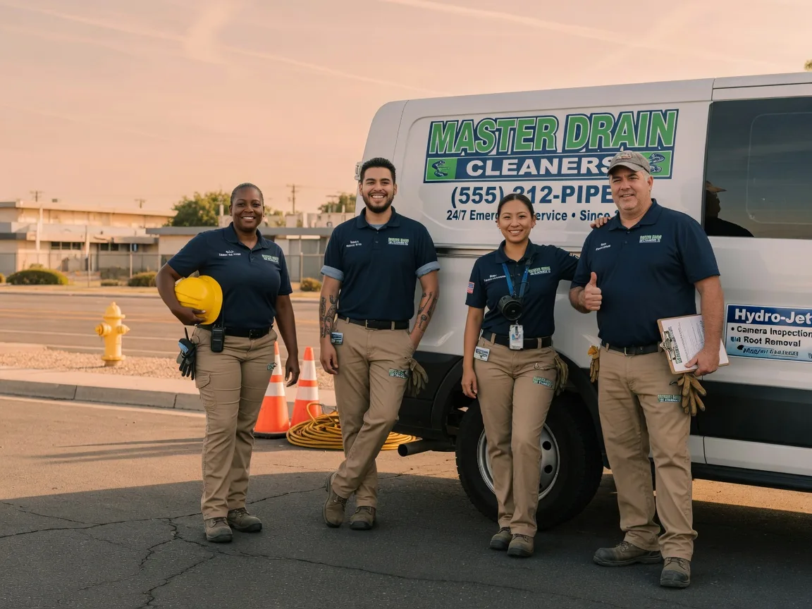 Drain Cleaning company in Lincoln Park, MI