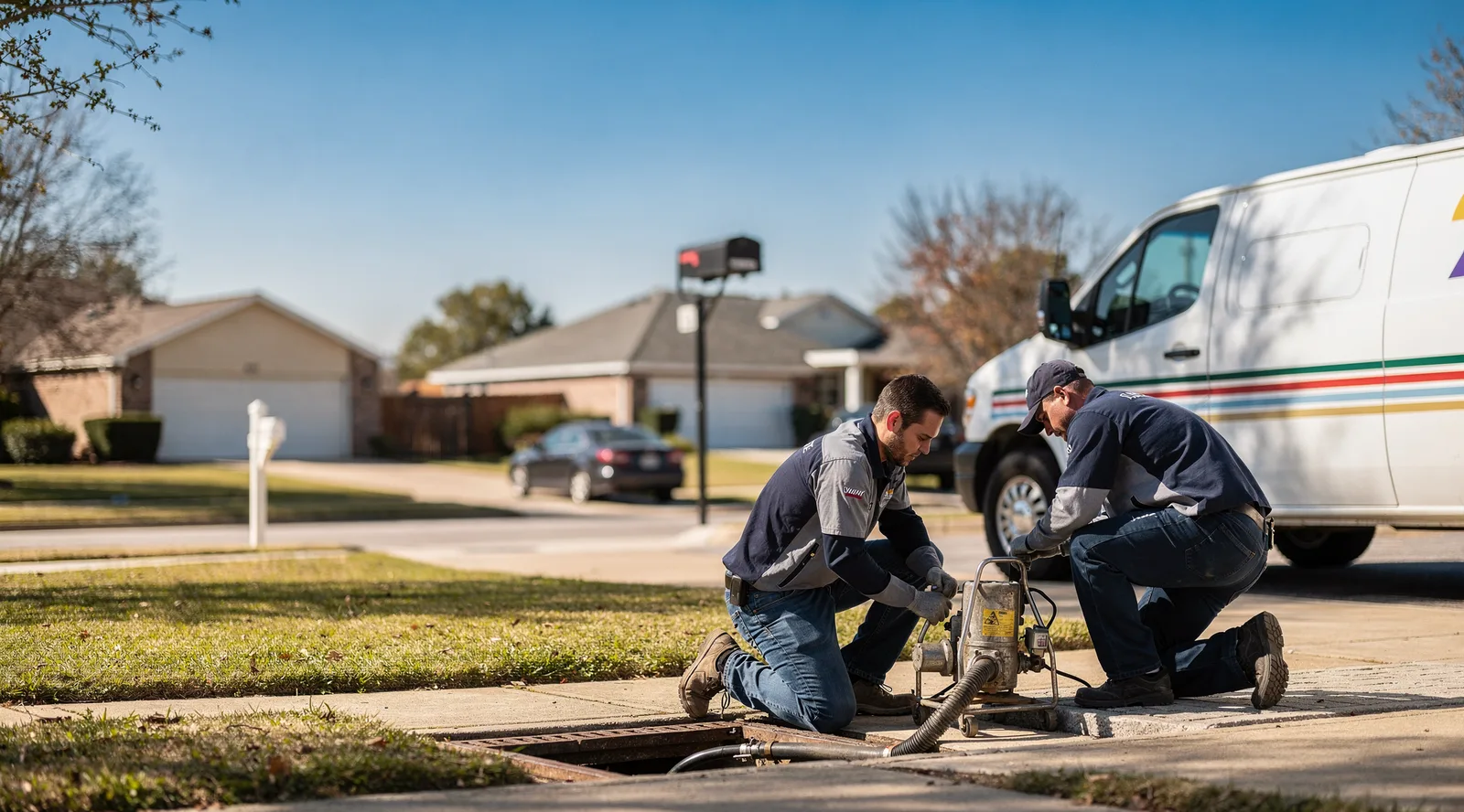 Drain Cleaning in Lincoln Park, MI near me